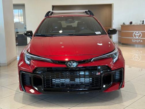 2025 Toyota GR Corolla Premium