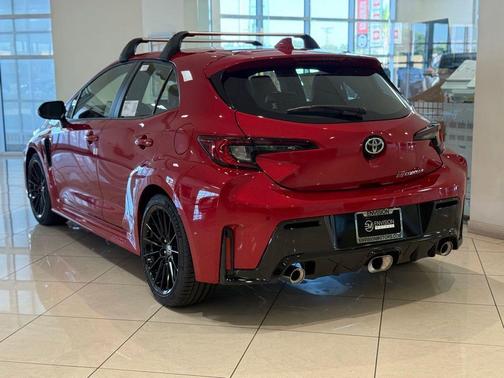 2025 Toyota GR Corolla Premium