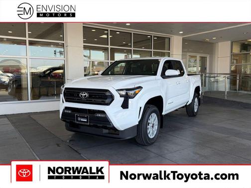 Ice 2026 Toyota Tacoma SR5