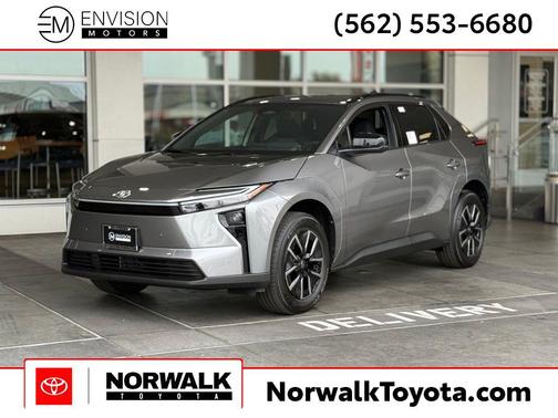 2026 Toyota bZ XLE