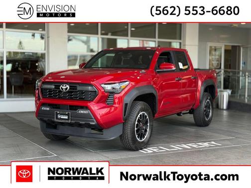 2025 Toyota Tacoma TRD Off Road