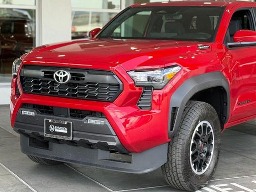 2025 Toyota Tacoma TRD Off Road