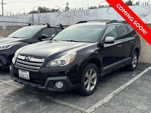2013 Subaru Outback 2.5i Limited