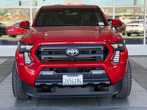 2024 Toyota Tacoma SR5
