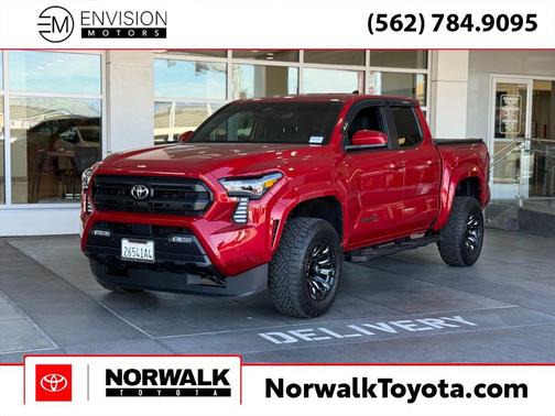 2024 Toyota Tacoma SR5