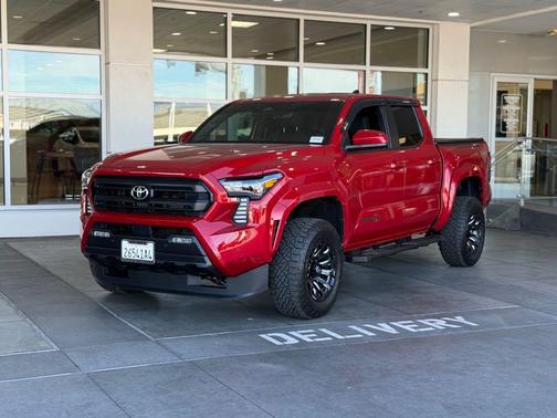 2024 Toyota Tacoma SR5