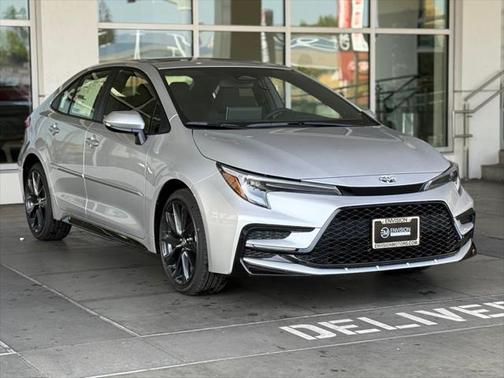 2025 Toyota Corolla Hybrid SE