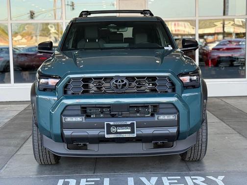 2026 Toyota 4Runner TRD Off Road Premium