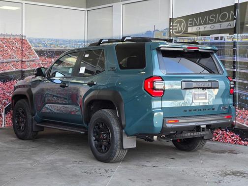 2026 Toyota 4Runner TRD Off Road Premium