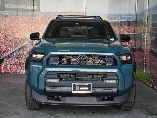 2026 Toyota 4Runner TRD Off Road Premium
