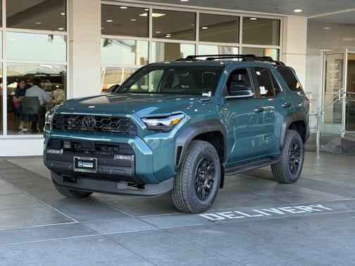 2026 Toyota 4Runner TRD Off Road Premium