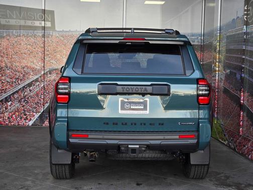 2026 Toyota 4Runner TRD Off Road Premium