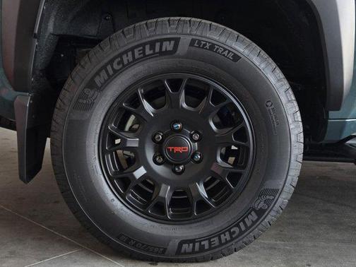 2026 Toyota 4Runner TRD Off Road Premium