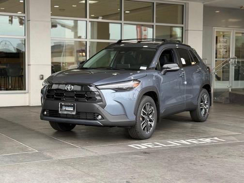 Celestite 2026 Toyota Corolla Cross XLE