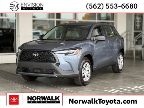 2025 Toyota Corolla Cross L