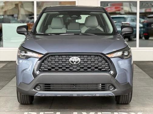 2025 Toyota Corolla Cross L