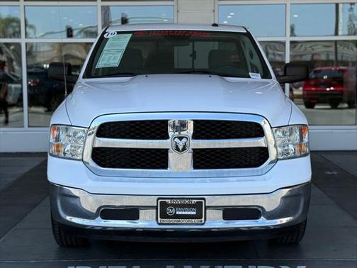 2019 RAM 1500 Tradesman