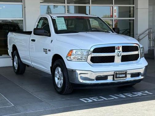 2019 RAM 1500 Tradesman