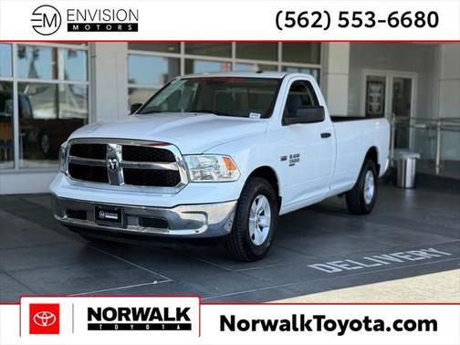 2019 RAM 1500 Tradesman