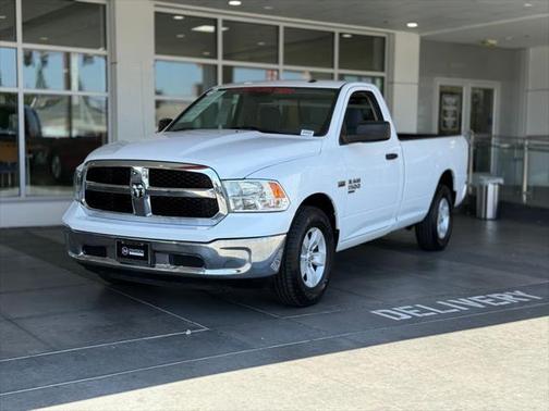 2019 RAM 1500 Tradesman