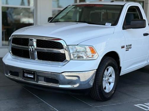 2019 RAM 1500 Tradesman