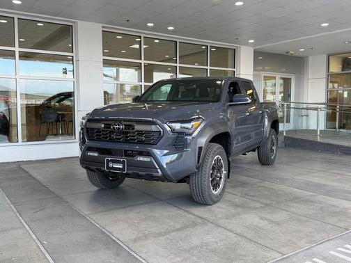 Underground 2026 Toyota Tacoma TRD Off Road