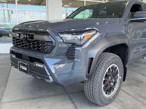 Underground 2026 Toyota Tacoma TRD Off Road