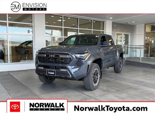 Underground 2026 Toyota Tacoma TRD Off Road