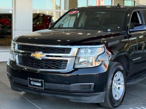 2019 Chevrolet Suburban LT