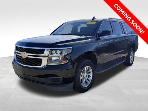 2019 Chevrolet Suburban LT
