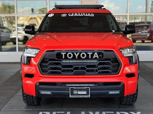2023 Toyota Sequoia TRD Pro