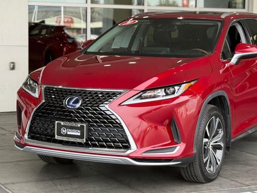 2020 Lexus RX 450h Base