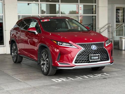 2020 Lexus RX 450h Base