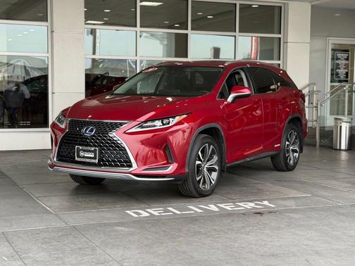 2020 Lexus RX 450h Base