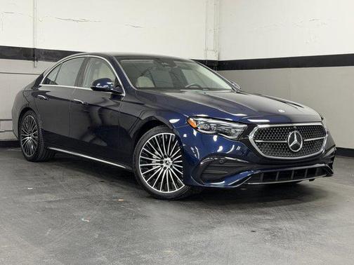 2025 Mercedes-Benz E-Class E 350