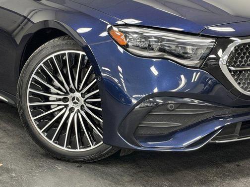 2025 Mercedes-Benz E-Class E 350