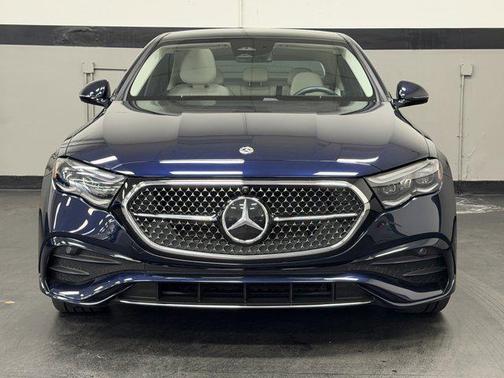 2025 Mercedes-Benz E-Class E 350