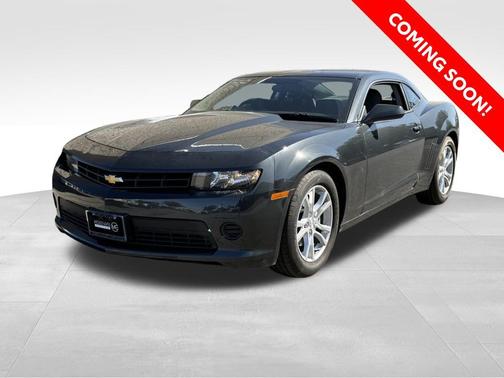 2015 Chevrolet Camaro 2LS