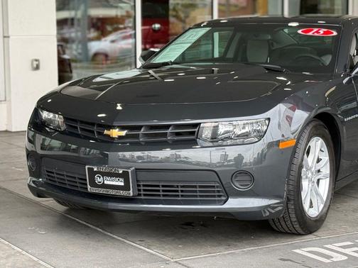 2015 Chevrolet Camaro 2LS
