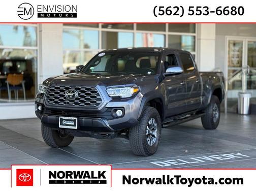 2023 Toyota Tacoma TRD Sport