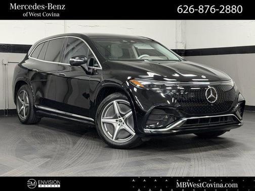2023 Mercedes-Benz EQS 580 4MATIC