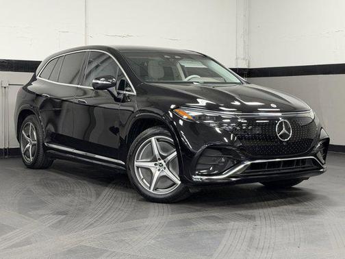 2023 Mercedes-Benz EQS 580 4MATIC