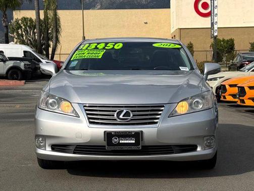 2012 Lexus ES 350 Base