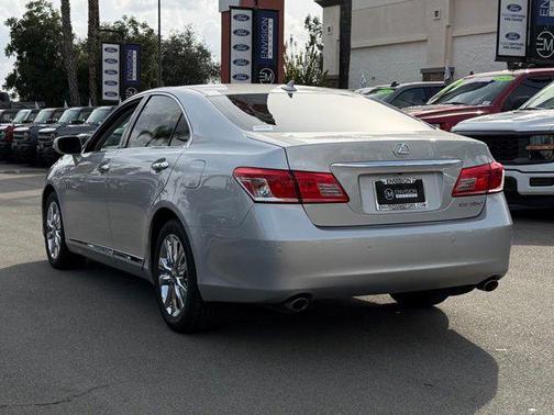 2012 Lexus ES 350 Base