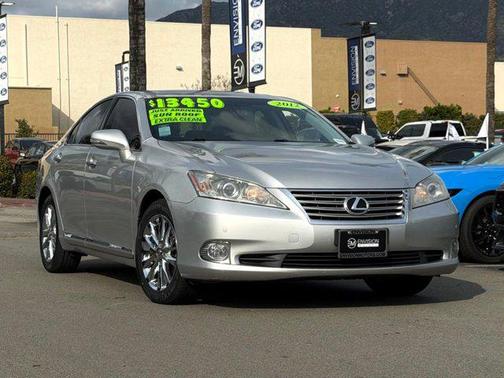2012 Lexus ES 350 Base