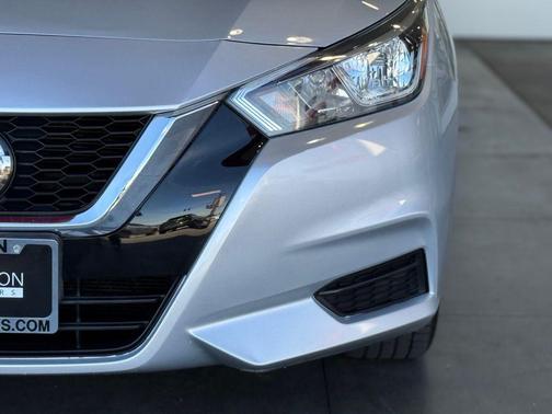 2021 Nissan Versa 1.6 SV