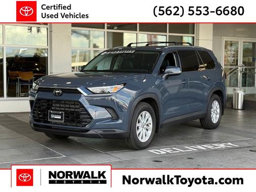 2024 Toyota Grand Highlander XLE