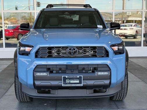 2026 Toyota 4Runner TRD Off Road Premium