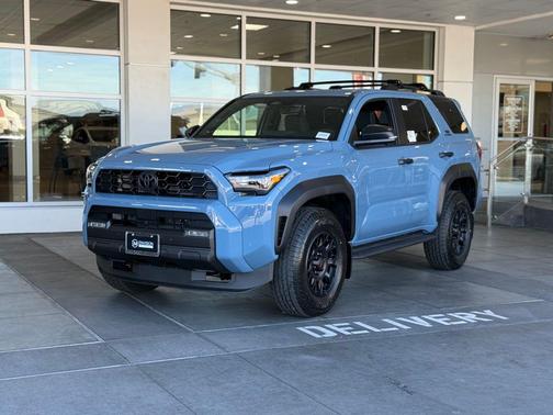 2026 Toyota 4Runner TRD Off Road Premium