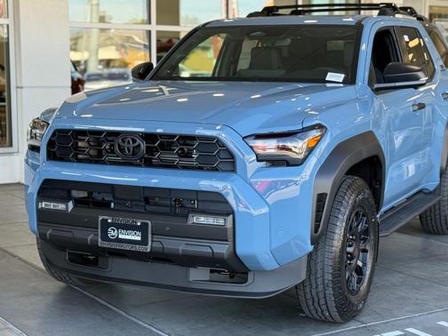 2026 Toyota 4Runner TRD Off Road Premium